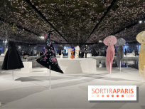Fashion Week 2026 : la scénographie du défilé Dior exposée au Musée Rodin à Paris