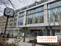 Paris : Pourquoi cette mairie d'arrondissement est-elle la seule à avoir une architecture moderne ?