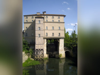 Cet ancien moulin à eau classé est un vestige historique du Val-de-Marne