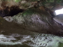 En région parisienne, cette grotte classée contient des peintures rupestres