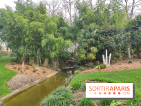 Connaissez-vous ce jardin primé, caché derrière le Château de Vincennes ? 