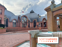 En région parisienne, cette mairie à l'architecture octogonale a de quoi surprendre