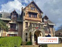 En région parisienne, cette mairie surprenante prend des allures de maison normande