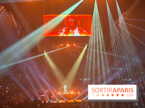 Le rappeur Naza en concert à Bercy en avril 2026