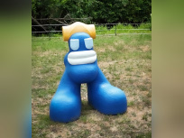 Découvrez des « sculptures tactiles » pour les Rendez-vous aux jardins dans cette chapelle devenue centre d’art