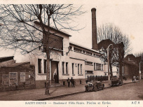 Aux portes de Paris, une ancienne piscine Art Déco s’apprête à devenir un lieu culturel