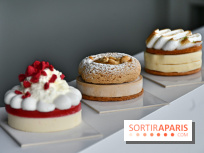 Pour cet été, des pâtisseries givrées à découvrir sur la place de la Concorde