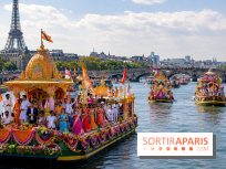 Un défilé flottant et haut en couleur sillonnera la Seine en septembre 2026