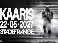 Kaaris au Stade de France en 2027 : le rappeur annonce la date de son concert événement