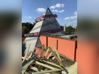 Journées de l'architecture 2026 : explorez la surprenante pyramide du Théâtre Silvia Monfort à Paris