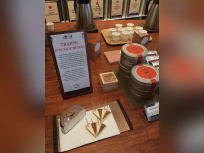 Lupicia vous invite à une dégustation Thé et fromages