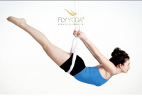 Fly Yoga : Des cours de yoga aérien à Paris