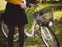 Poupoupidou, l'accessoire vélo pour ne plus avoir les fesses à l'air