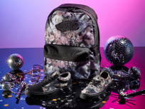 Luxe Velvet : quand Vans se met au velours 