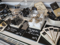 L’Artisan de la Truffe ouvre un pop-up store de Noël chez Fauchon 