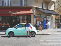 Stationnement à Paris : Ce qui va changer en Janvier 2018