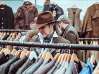 La Refinery dévoile son pop-up store vintage et solidaire à Paris