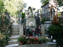 L’Histoire du cimetière du Père Lachaise à Paris