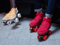 Du roller avec le pop-up store Flaneurz au W Paris-Opéra