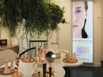 Un pop-up store Qiriness à Paris : ateliers gratuits