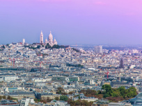 Khayma Rooftop Bar, un bar-terrasse pas cher avec vue sur Paris