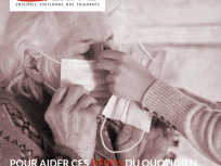  S.O.S EHPAD, une plateforme de dons pour aider le personnel