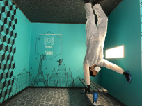 Coronavirus : À Paris, le musée de l'illusion se prépare pour une réouverture le 11 mai 2020