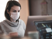 Gastro, rhumes et angines en forte baisse grâce aux gestes barrières