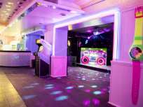 Le 3615 bar lance sa croisière old school avec dancefloor en mode années 80 à 2009