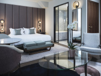 Nouvel An 2021 à Paris : un combo dîner, nuit et spa dans un hôtel canon