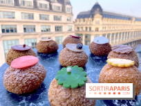 Odette, la maison parisienne de choux à la crème