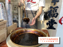 Xing Fu Tang : l'un des meilleurs bubble tea de Paris