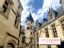 Le Jardin de l'Hôtel de Sens, un écrin de verdure à la française