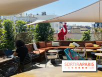 Jo&Joe, une nouvelle auberge de jeunesse avec rooftop débarque à Nation