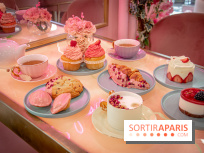 Pinky Bloom, le salon de thé qui te fait voir la vie en rose