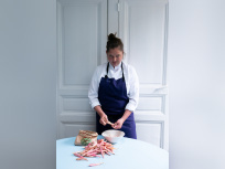 Les Disco Arepas de Chloé Charles, un concept gourmand contre le gaspillage alimentaire