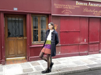 Un pop-up store vintage dédié à la mode des années 60 ans débarque dans le Marais