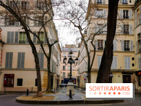 La place de la rue de Furstemberg à Paris : un spot secret au charme fou