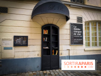 Quel est ce passage secret derrière la bibliothèque de rue du Quartier Latin ?