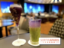 Le Skyline Bar, le bar des super-héros à l'Hôtel Marvel près de Disneyland Paris