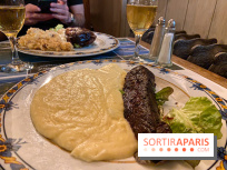 Restaurant Le Plomb du Cantal : l'institution auvergnate où aligot et truffade sont à l'honneur