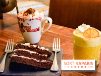 Treize au Jardin, le salon de thé bio et gourmand à deux pas du Jardin du Luxembourg