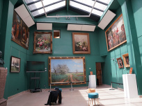 Nuit des Musées au Musée d'art et d'Histoire de Colombes