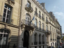Ambassade d'Argentine à Paris