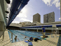 La Piscine Keller à Paris