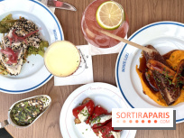 La Brasserie Rosie Lou : quand la côte basque débarque sur les Grands Boulevards