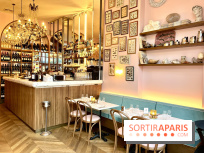 La Brasserie Rosie Lou : quand la côte basque débarque sur les Grands Boulevards