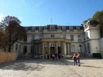 Journées du Patrimoine 2023 à Paris : visitez l'Hôtel de Clermont et son ministère