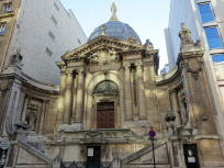 Bazar de la Charité, chapelle Notre-Dame-de-Consolation