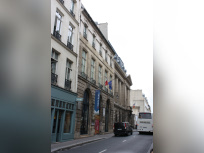 Journées du Patrimoine 2023 à Paris : Exposition et braderie de livres au centre Tcheque